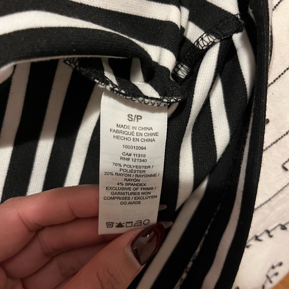 Dynamite Stripe Dress - Picture 11 of 11